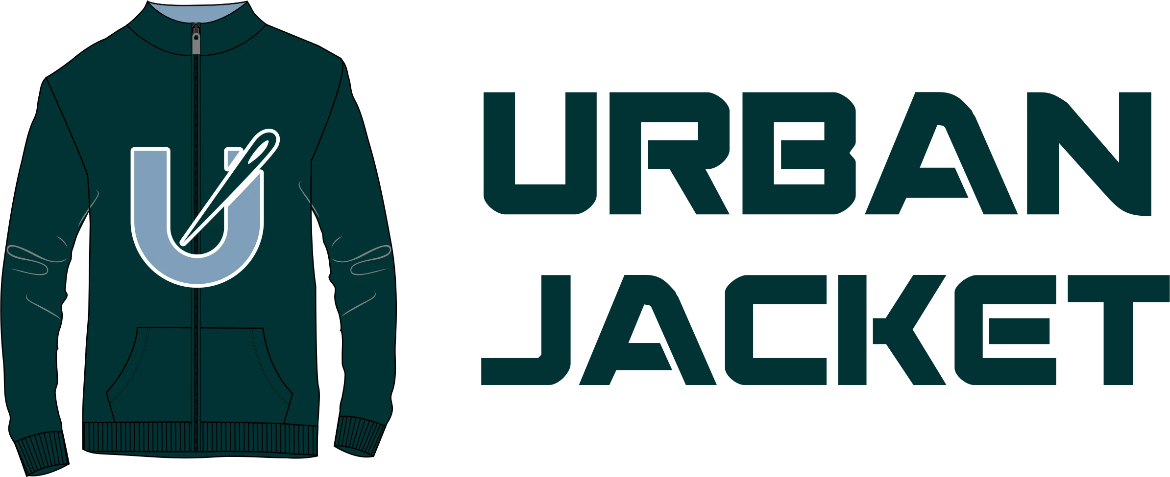 Urban jacket logo