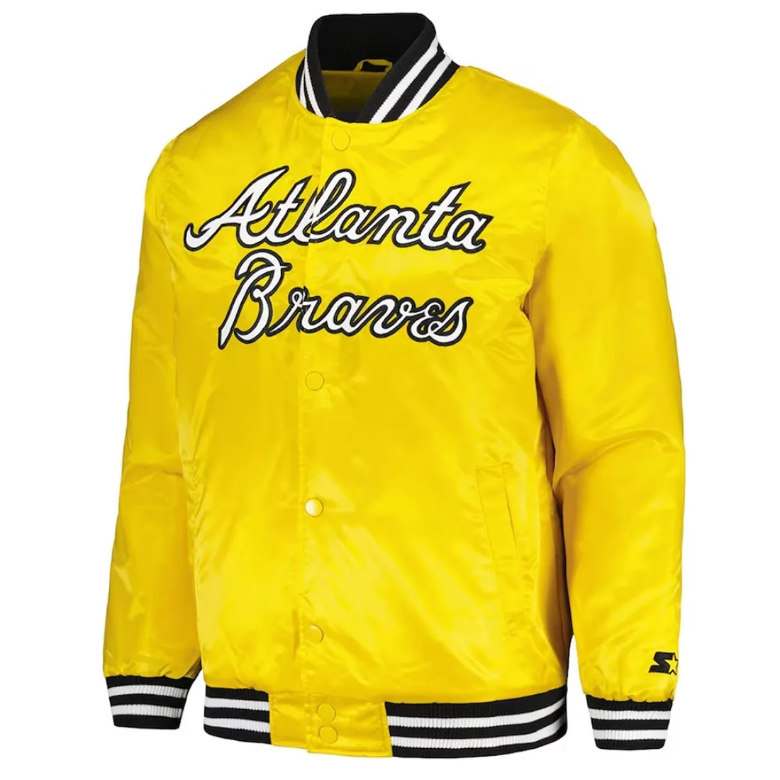 Atlanta-Braves-Gold-Cross-Bronx-Fashion-Varsity-Satin-Jacket-1100x1100