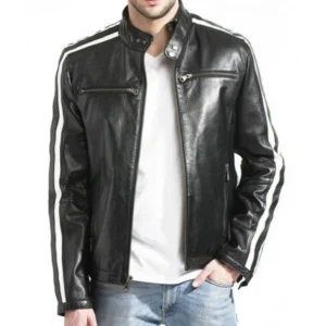 Biker-Men-s-White-Stripes-Black-Leather-Jacket-1100x1100h