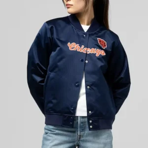 Chicago-Bears-Throwback-Graphics-Navy-Satin-Jacket-–-Best-Value-1100x1100