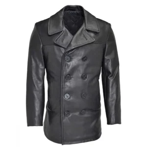 Men-s-Naval-Black-Leather-Peacoat-1100x1100h