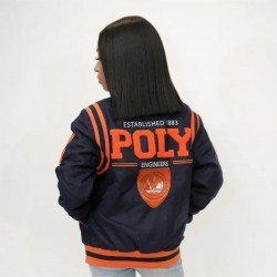 Baltimore Polytechnic Institute Unisex Varsity Jacket