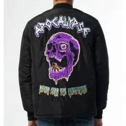 Apocalypse Tactical Bomber Jacket - Image 2
