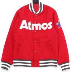 Atmos Cowboys Varsity Wool Jacket - Image 2